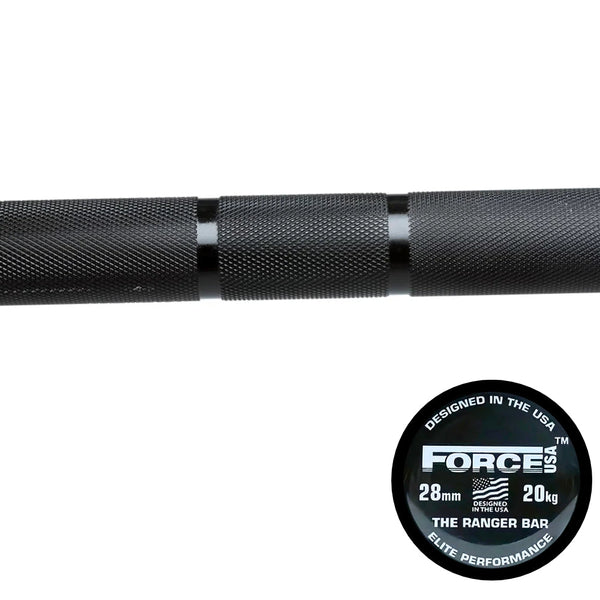 Force USA The Ranger Bar V2 - Gymsportz