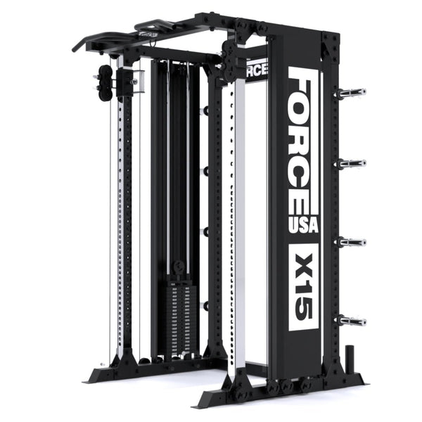 Force USA X15 Multi Trainer (Half Rack) - Gymsportz