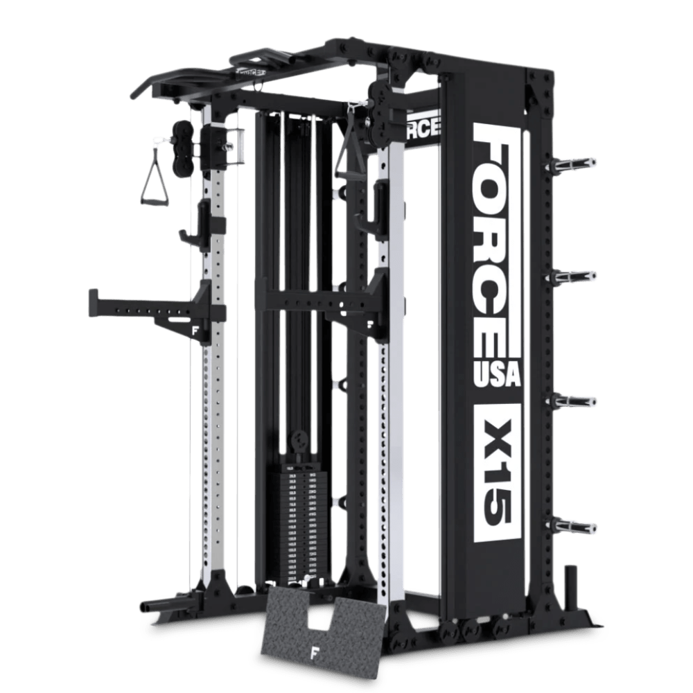 Force USA X15 Multi Trainer (Half Rack) - Gymsportz