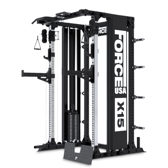 Force USA X15 Multi Trainer (Half Rack) - Gymsportz