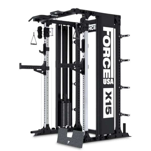 Force USA X15 Multi Trainer (Half Rack) - Gymsportz