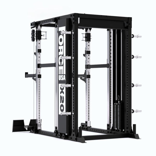 Force USA X20 Pro Multi Trainer (Full Rack) - Gymsportz