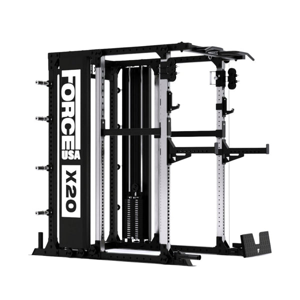 Force USA X20 Pro Multi Trainer (Full Rack) - Gymsportz