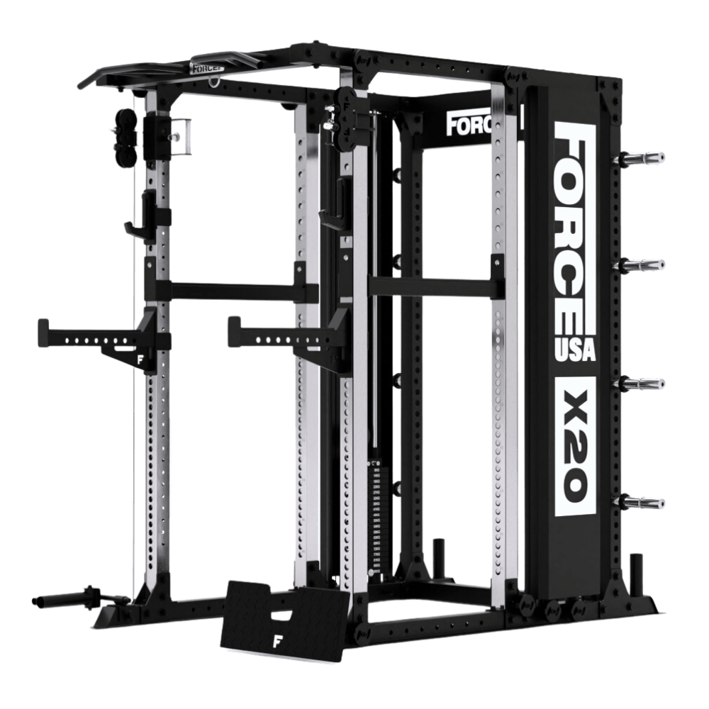 Force USA X20 Pro Multi Trainer (Full Rack) - Gymsportz