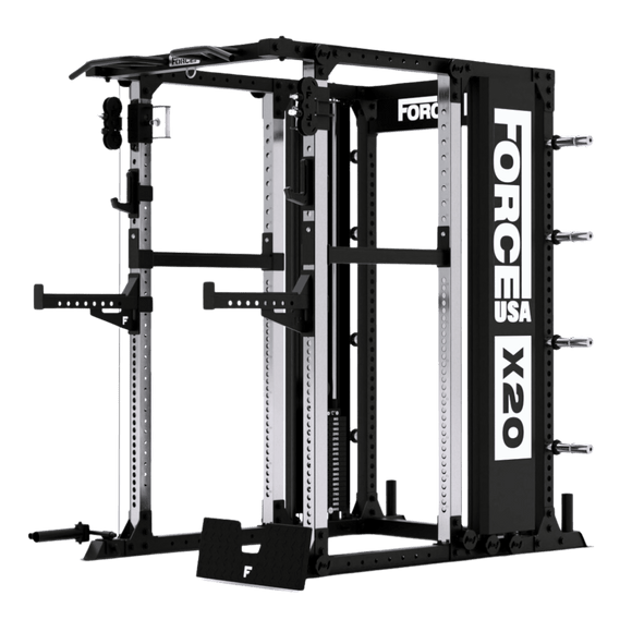 Force USA X20 Pro Multi Trainer (Full Rack) - Gymsportz