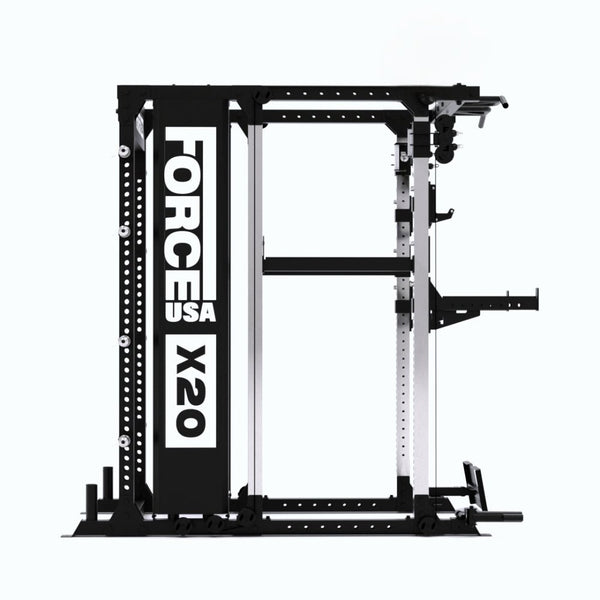 Force USA X20 Pro Multi Trainer (Full Rack) - Gymsportz