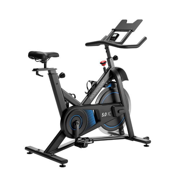 Horizon 5.0IC Indoor Spin Bike - Gymsportz