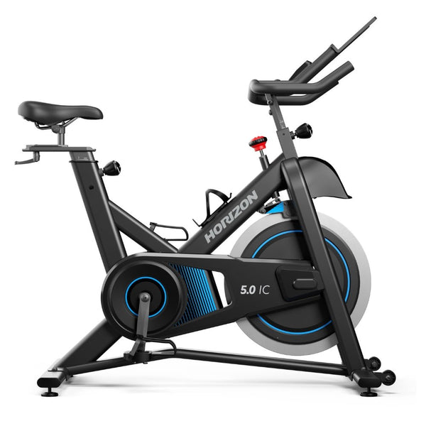 Horizon 5.0IC Indoor Spin Bike - Gymsportz