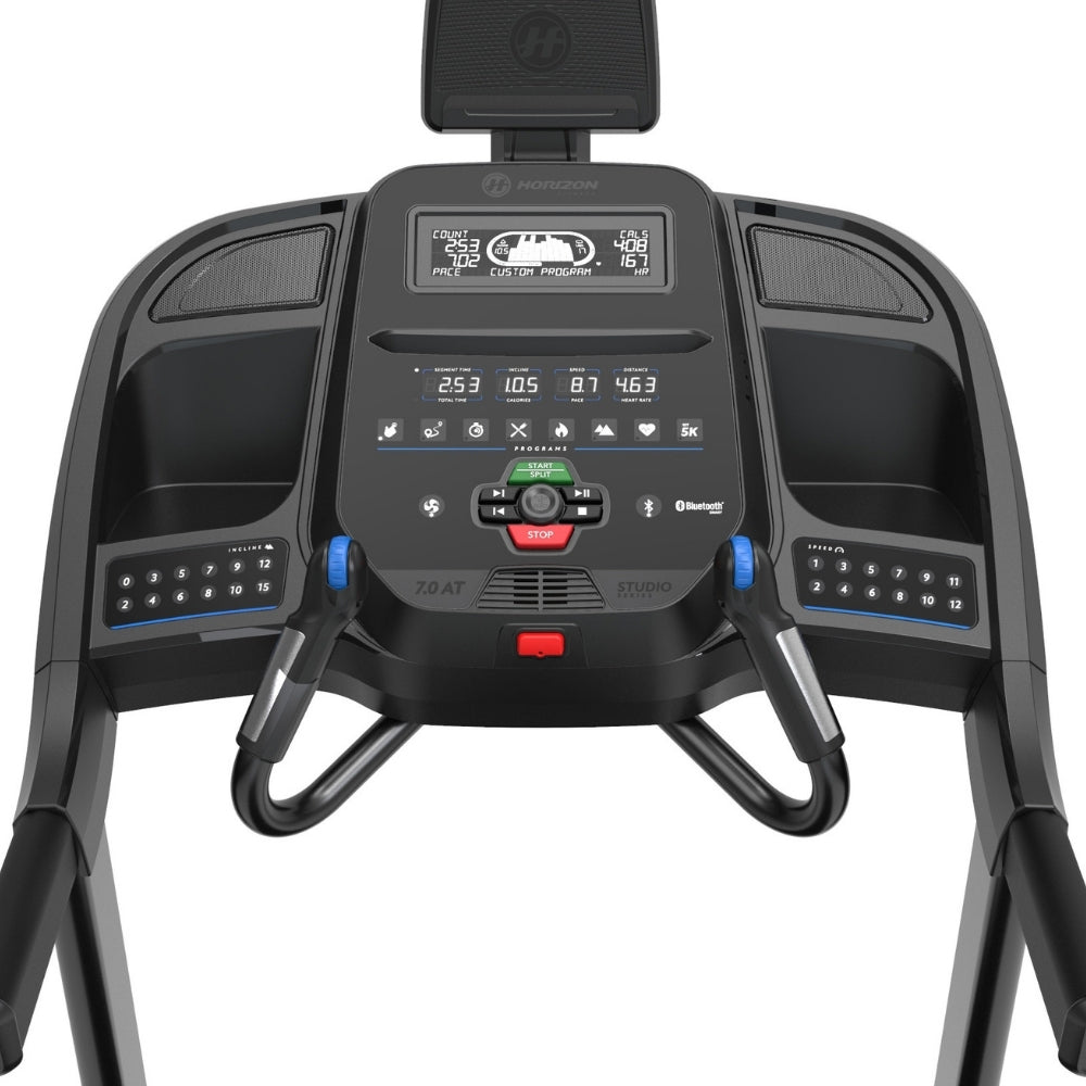 Horizon 7.0AT Treadmill - Gymsportz