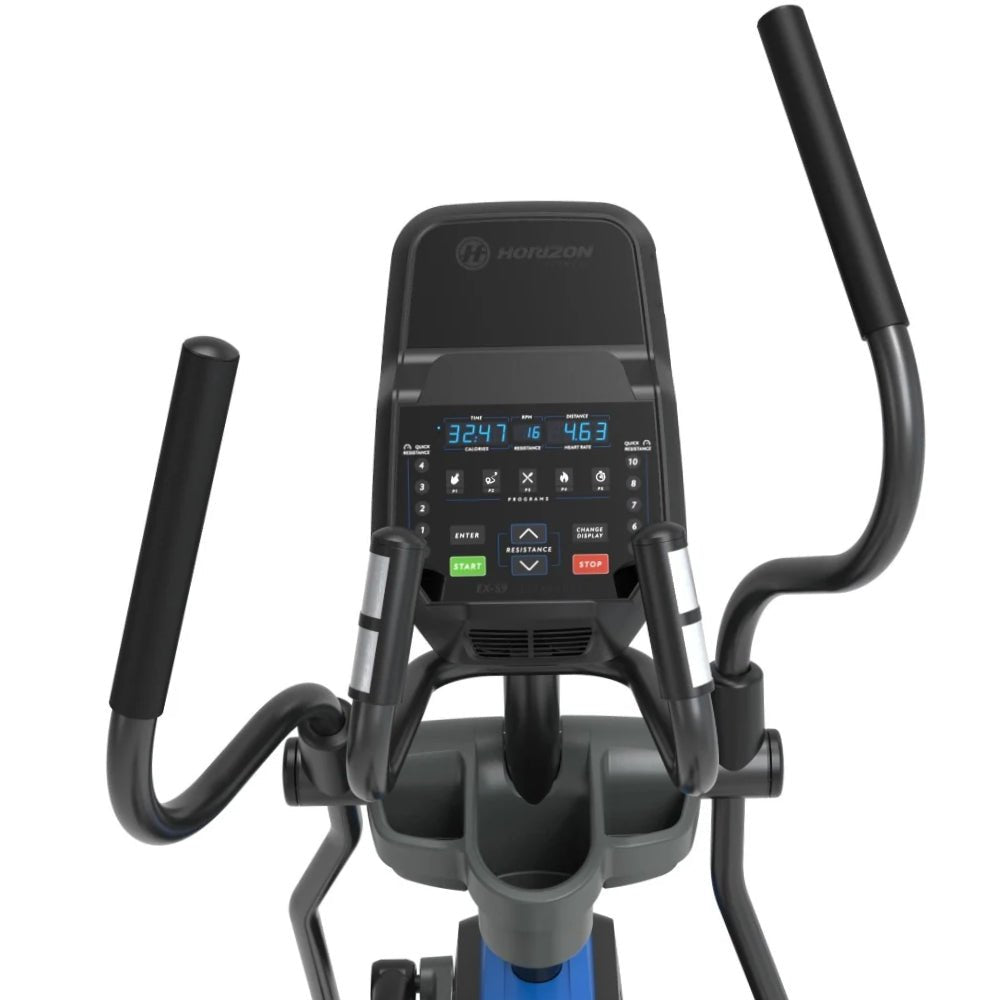 Horizon EX - 59 Cross Trainer - Gymsportz