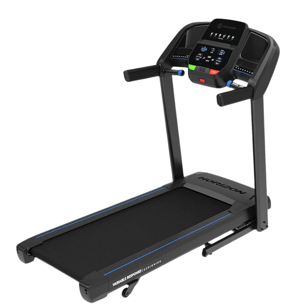 Horizon T101 Treadmill - Gymsportz