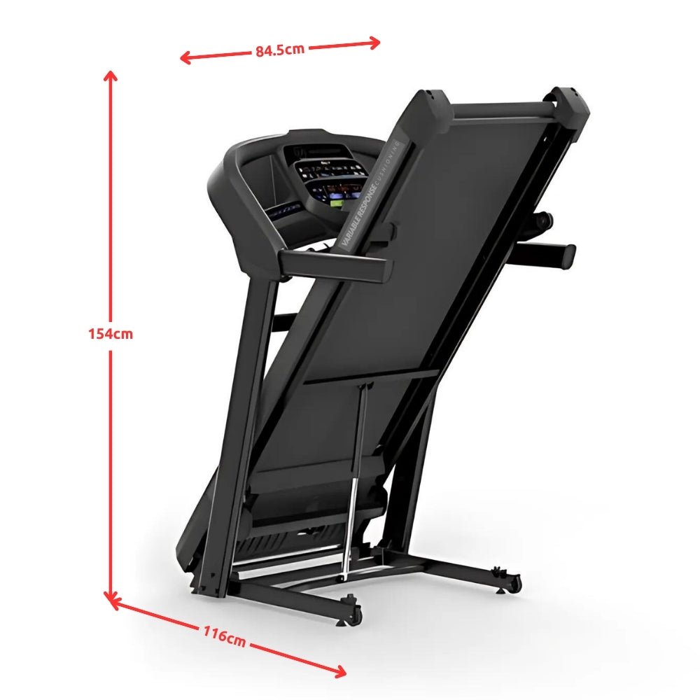 Horizon T101 Treadmill - Gymsportz