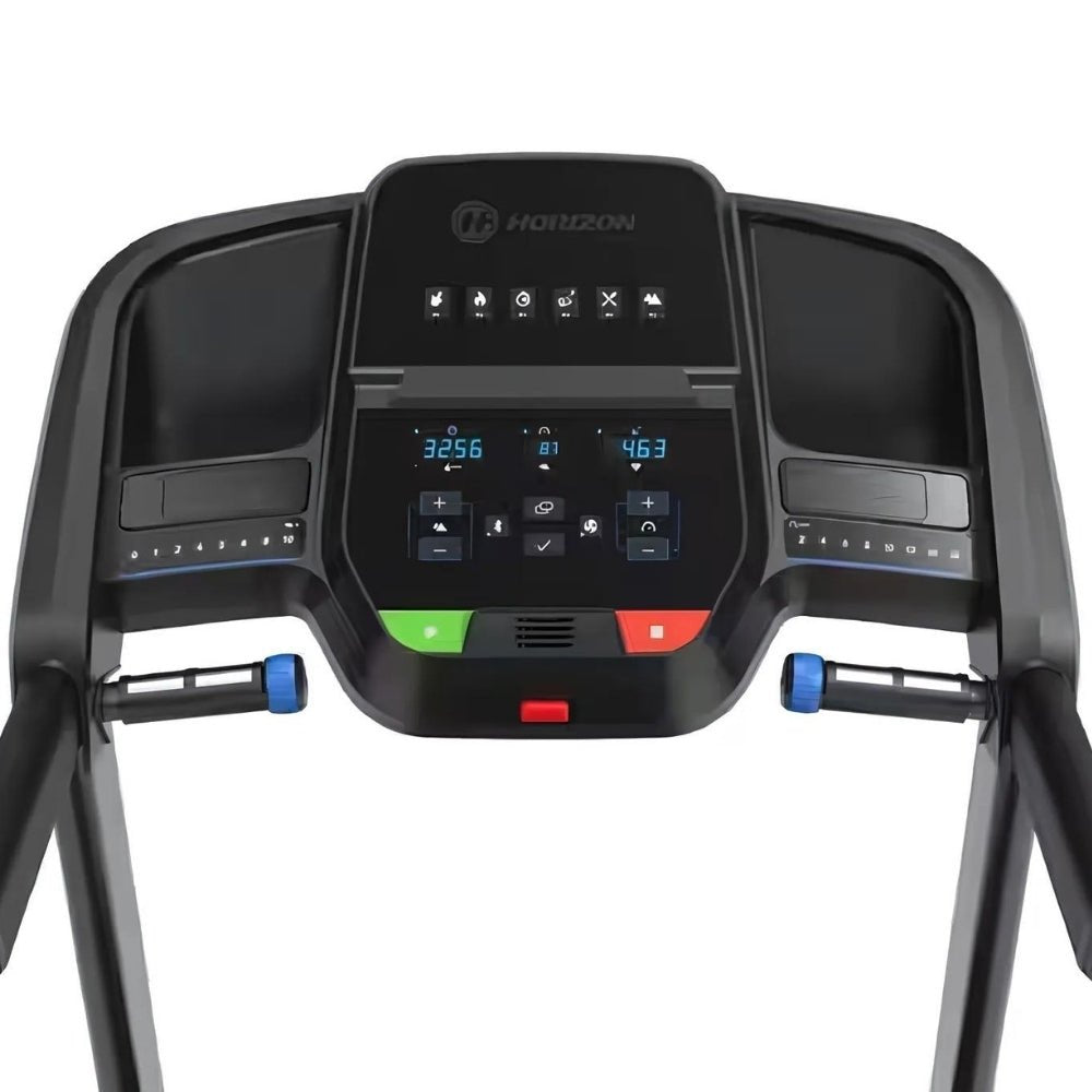 Horizon fitness t101 treadmill series sale