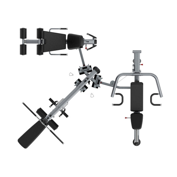 Insight BS004 3 - Stack Multi Station - Gymsportz