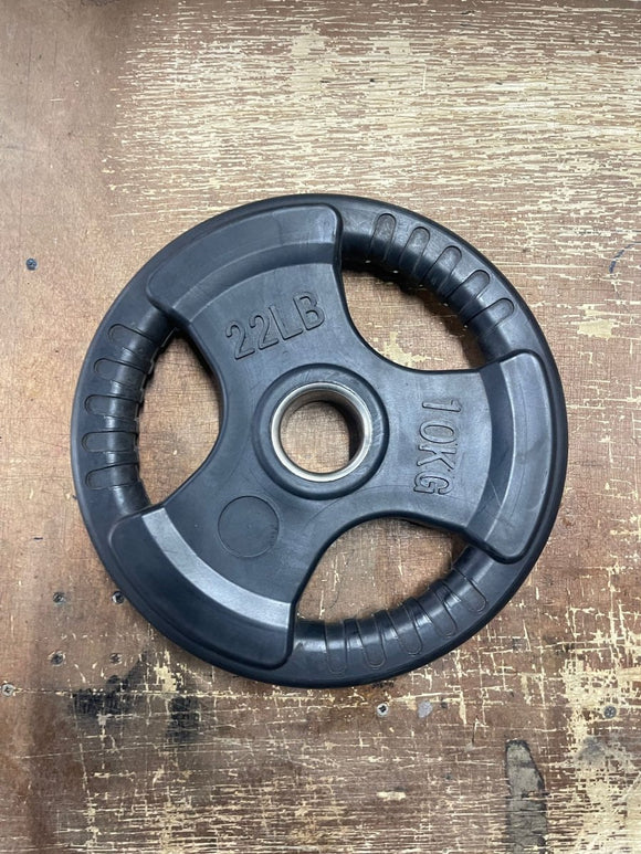 (Old Model) 10kg Olympic Plates (2inch) - Gymsportz