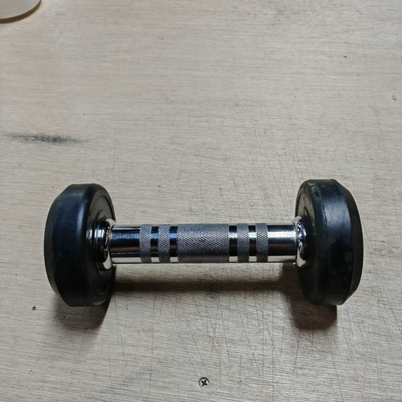 (Old Model) 1kg Pivot Round Dumbbells (In Pairs) - Gymsportz