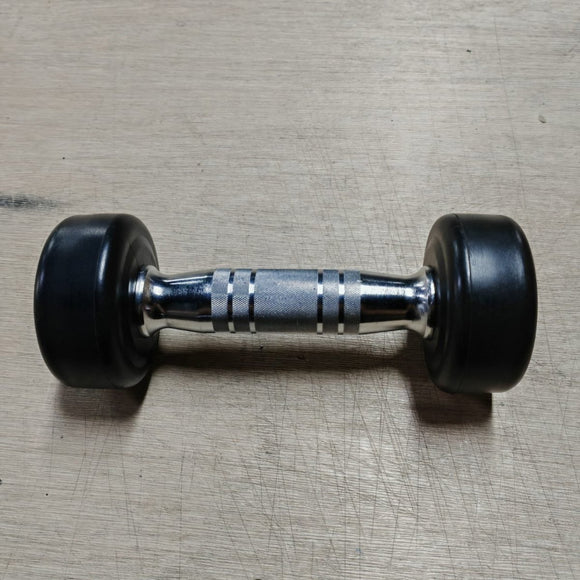 (Old Model) 2.5kg Pivot Round Dumbbells (In Pairs) - Gymsportz