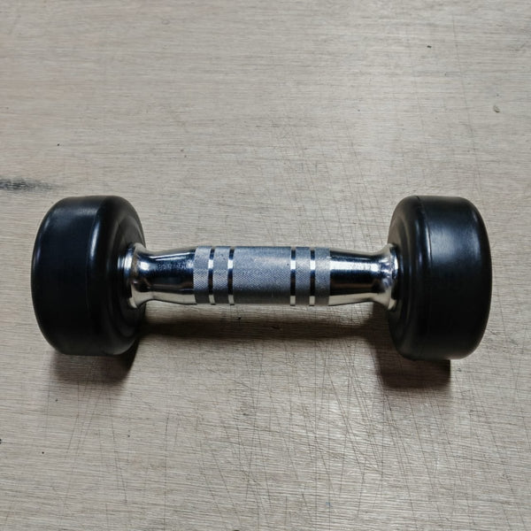 (Old Model) 2.5kg Pivot Round Dumbbells (In Pairs) - Gymsportz