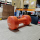 (Old Model) 4kg Vinyl Dumbbell (In Pairs) - Gymsportz