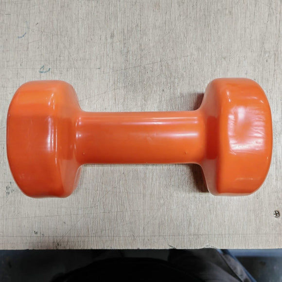 (Old Model) 4kg Vinyl Dumbbell (In Pairs) - Gymsportz