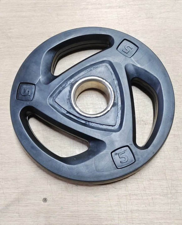 (Old Model) 5kg Olympic Plate (Old model B) - Gymsportz