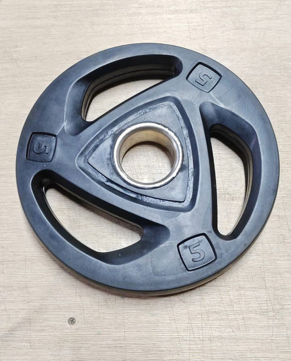 (Old Model) 5kg Olympic Plate (Old model B) - Gymsportz