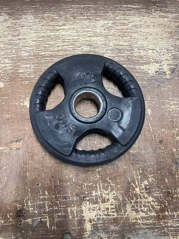 (Old Model) 5kg Olympic Plates (2inch) - Gymsportz