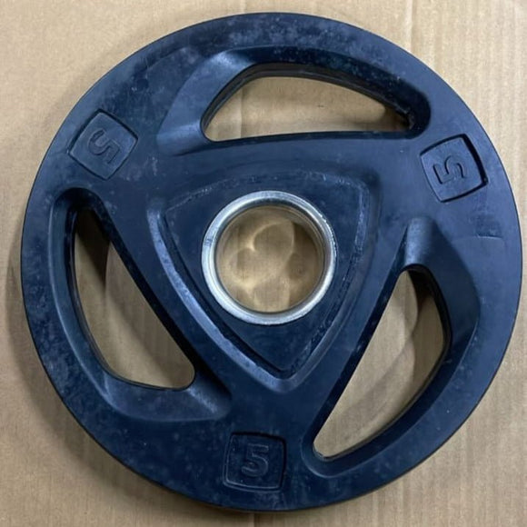 (Old Model) Tri - Grip Olympic Plates (2inch) - Gymsportz