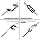 Olympic Barbell and Weight Plate Set - Gymsportz