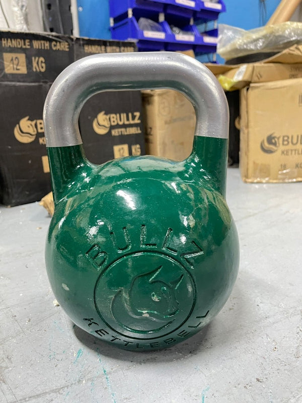 (Peeled) Bullz Competition Kettlebell (26KG) - Gymsportz