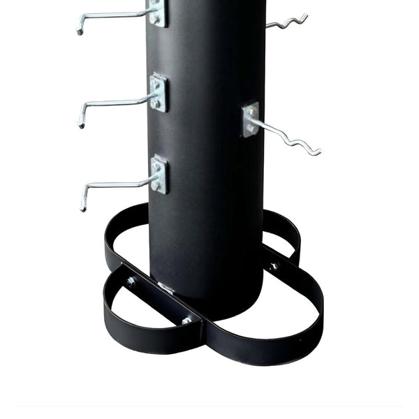 Pivot 398ASR Accessory Storage Rack - Gymsportz