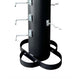 Pivot 398ASR Accessory Storage Rack - Gymsportz