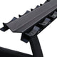 Pivot 495 - 10 DBR Dumbbell Rack with Rubber Saddle (10 Pairs) - Gymsportz