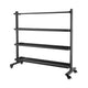 Pivot 497BSR Gym Balls Storage Rack - Gymsportz