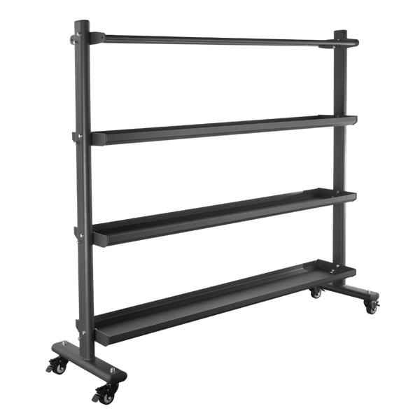 Pivot 497BSR Gym Balls Storage Rack - Gymsportz