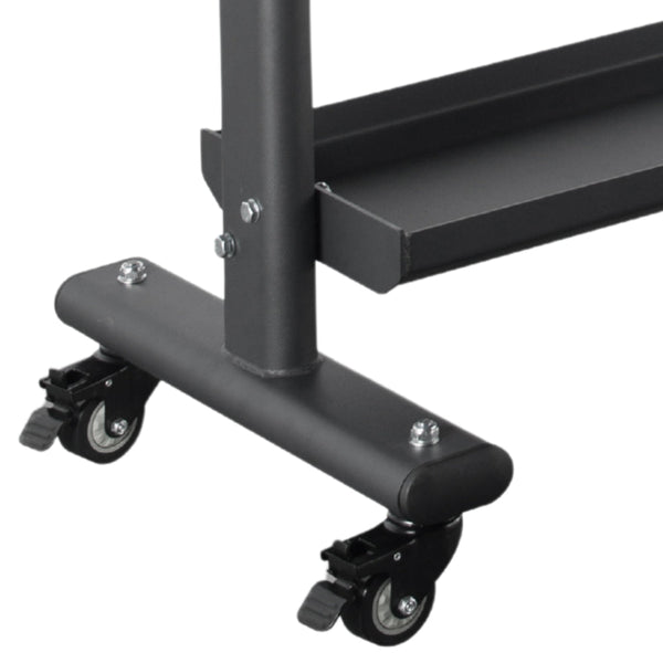 Pivot 497BSR Gym Balls Storage Rack - Gymsportz
