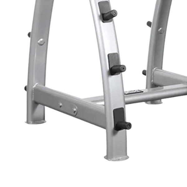 Pivot 498BR Fixed Weight Barbell Rack - Gymsportz