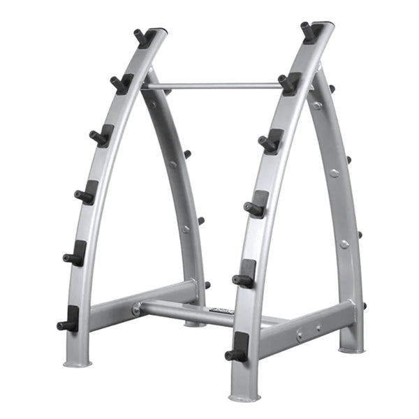 Pivot 498BR Fixed Weight Barbell Rack - Gymsportz