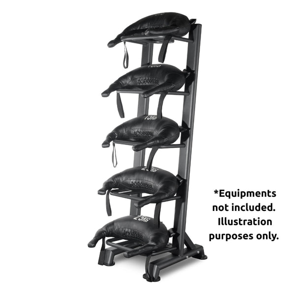 Pivot 499MBR Storage Rack - Gymsportz