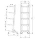 Pivot 499MBR Storage Rack - Gymsportz