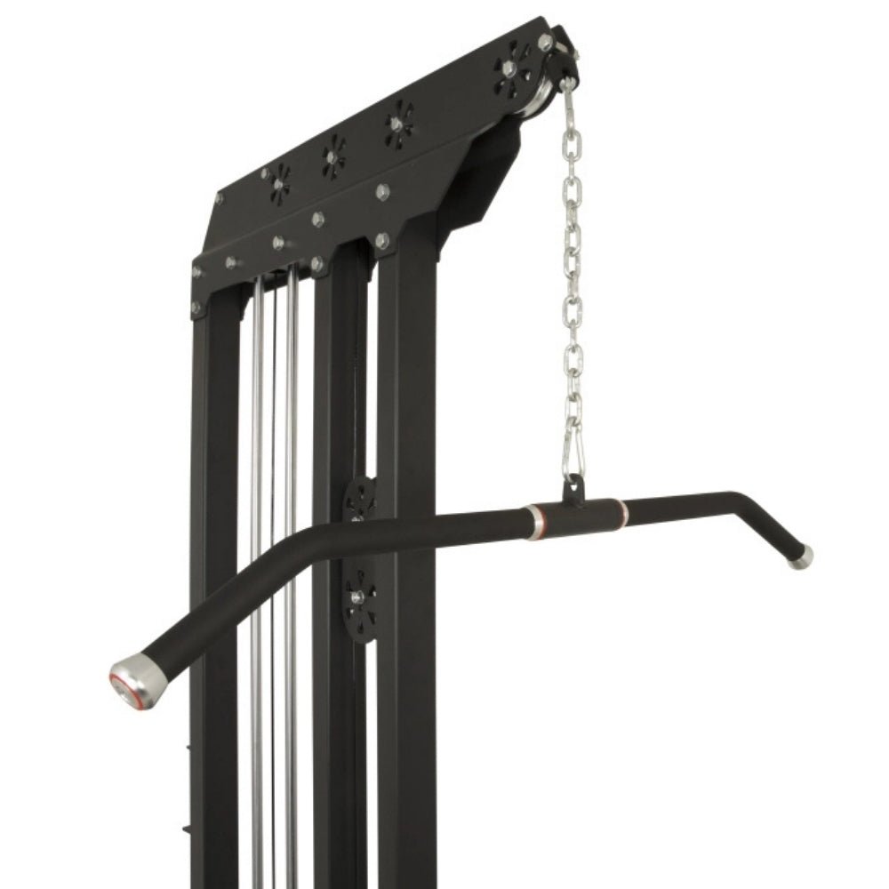Pivot 600LRM Lat Row Machine