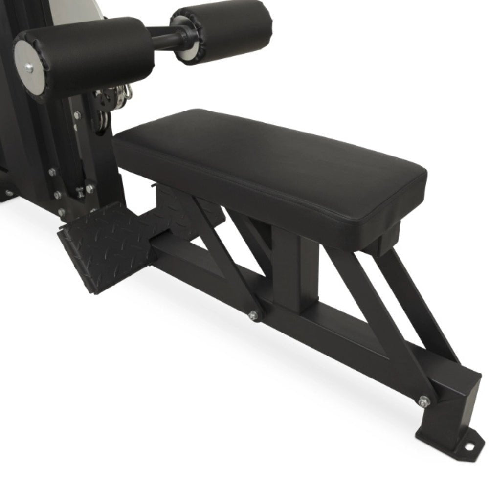 Pivot 600LRM Lat Row Machine