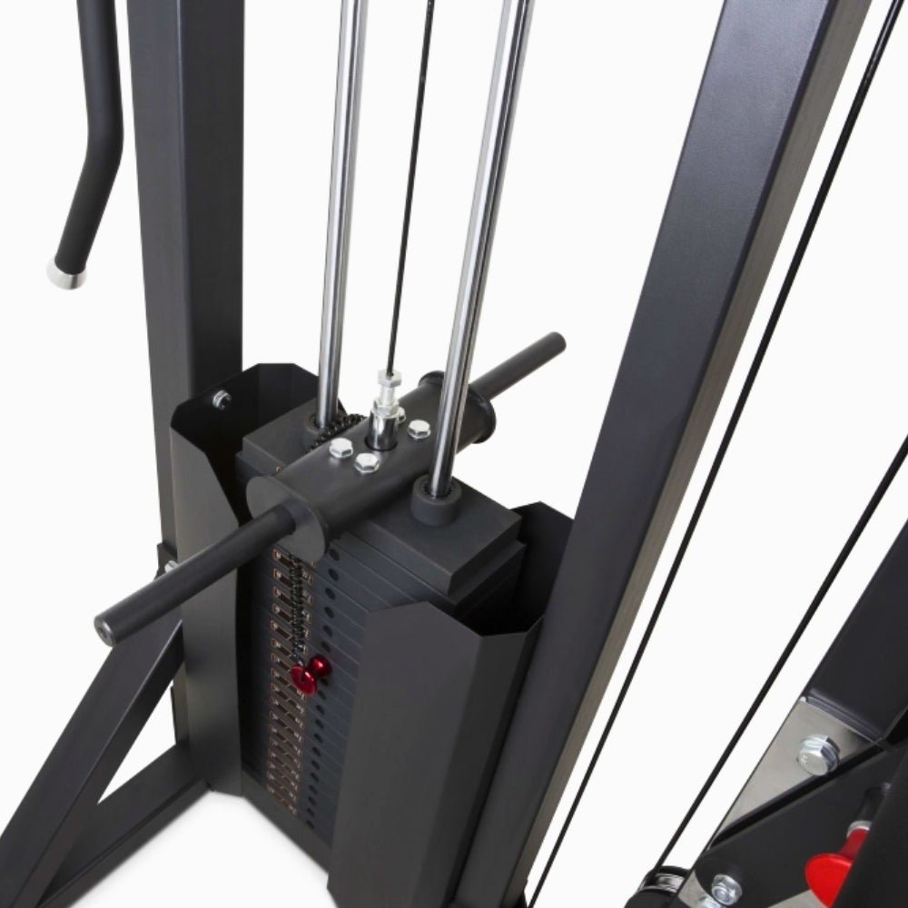Pivot 600LRM Lat Row Machine - Gymsportz