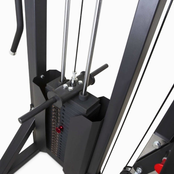 Pivot 600LRM Lat Row Machine - Gymsportz
