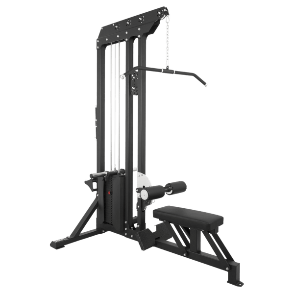 Pivot 600LRM Lat Row Machine - Gymsportz