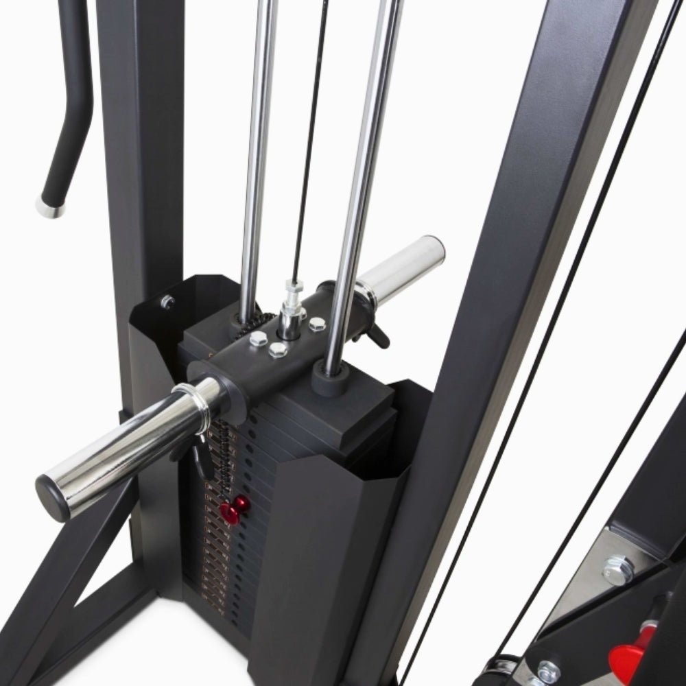 Pivot 600LRM Lat Row Machine