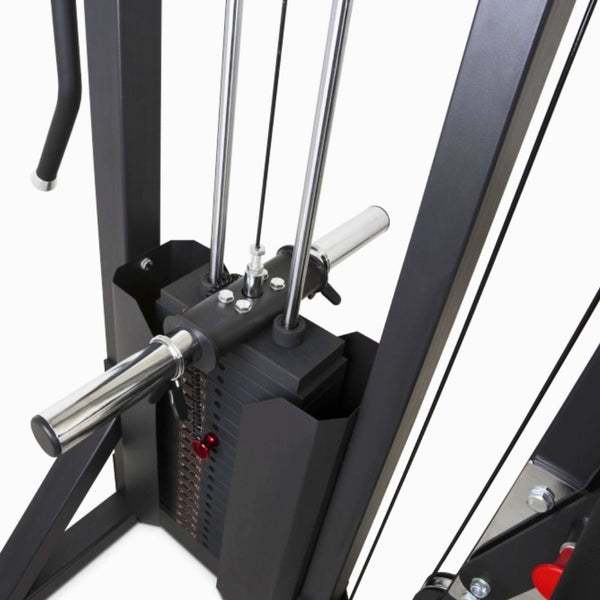 Pivot 600LRM Lat Row Machine - Gymsportz