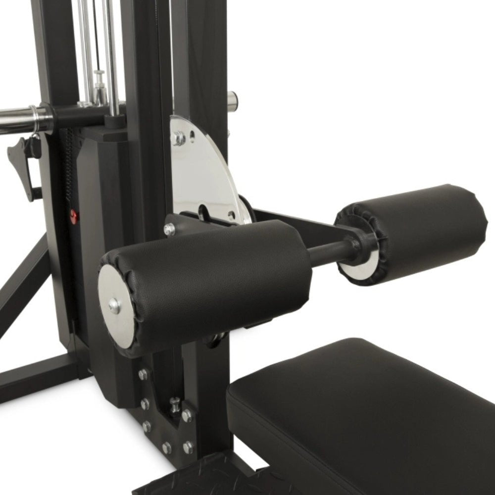 Pivot 600LRM Lat Row Machine