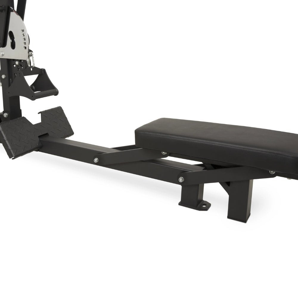 Pivot 600LRM Lat Row Machine