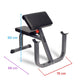 Pivot 625PC Heavy Duty Preacher Curl Bench - Gymsportz